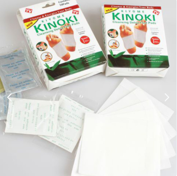 RelaxFeet™ ✨ Desintoxica tu cuerpo mientras duermes, empezando por tus pies. Oferta 100🔥 Unidades