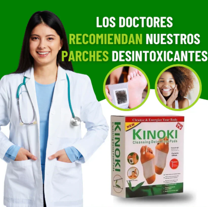RelaxFeet™ ✨ Desintoxica tu cuerpo mientras duermes, empezando por tus pies.  Oferta 3x1
