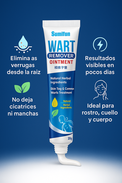 Wart Remover – El secreto para eliminar verrugas y sentirte seguro otra vez 😍