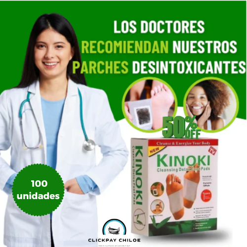 RelaxFeet™ ✨ Desintoxica tu cuerpo mientras duermes, empezando por tus pies.  Oferta 100🔥 Unidades