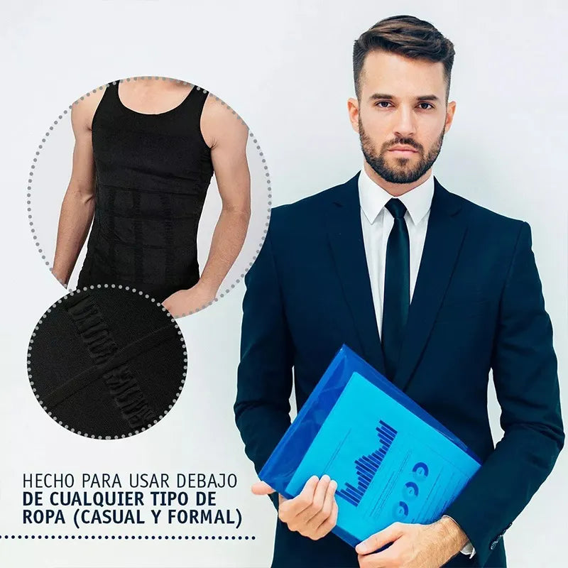 INVISIFIT PRO™ 💪👕 | MOLDEA. DEFINE. IMPACTA.🔥 OFERTA IMPERDIBLE 2X1