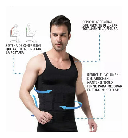 INVISIFIT PRO™ 💪👕 | MOLDEA. DEFINE. IMPACTA.🔥 OFERTA IMPERDIBLE 2X1