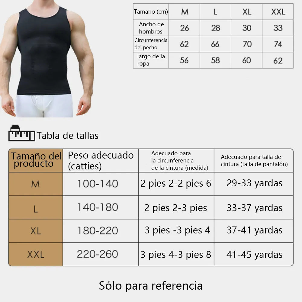 INVISIFIT PRO™ 💪👕 | MOLDEA. DEFINE. IMPACTA.🔥 OFERTA IMPERDIBLE 2X1